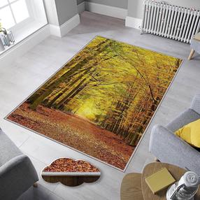 Paklājs Conceptum Hypnose EEXFAB859, daudzkrāsaina, 200 cm x 80 cm