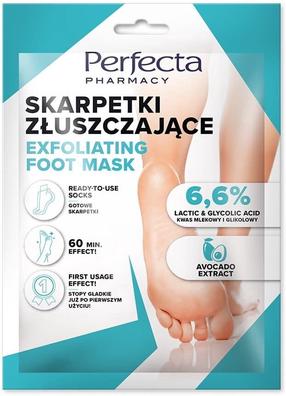 Маска для ног Perfecta Pharmacy
