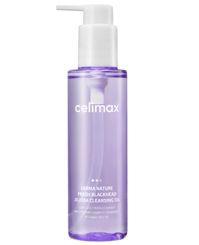 Puhastav näoõli Celimax Derma Nature Fresh Blackhead Jojoba, 150 ml