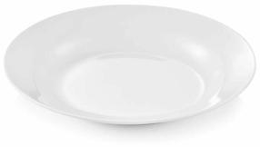 Sügav taldrik prae Was, Ø 20 cm, valge v.
