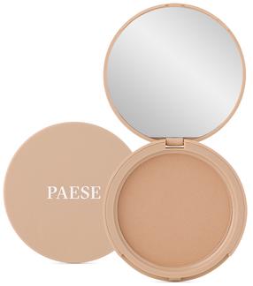 Kompakts pulveris Paese Glowing Powder, golden beige krās., 13, 10 g
