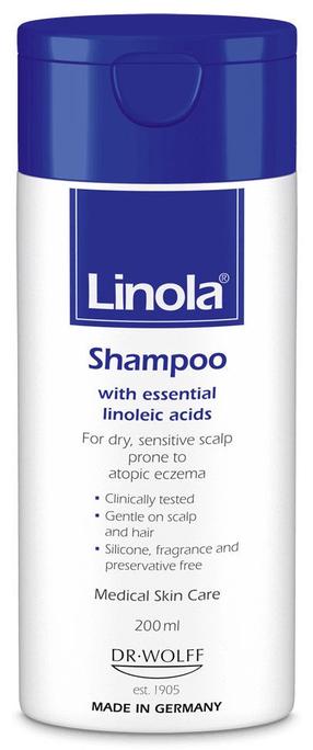 Шампунь Linola Sensitive, 200 мл