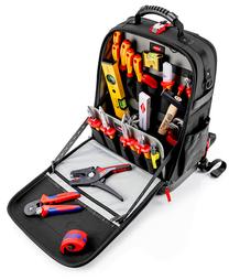 Įrankių krepšys, kuprinė Knipex 00 21 50 E Modular X18 Electric