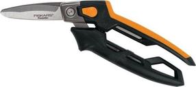 Šķēres Fiskars 1027206, pa labi/pa kreisi/taisns griezums, 210 mm