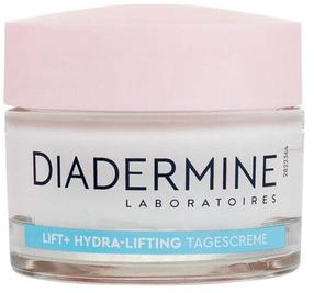 Veido kremas Diadermine Lift+Hydra Lifting Anti-Age, 50 ml, 30+