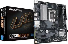  Kahjustatud pakendiga toode. Emaplaat Gigabyte B760M D3HP