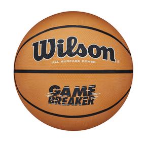 Basketbola bumba Wilson Game Breaker WTB0050XB06, 6 izmērs, oranža krās.