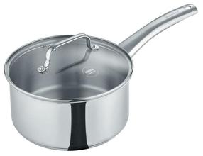 Puodas Berndes B.Brilliant Sauce, Ø20 cm, 2.5 l, sidabro sp.