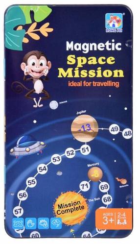 Galda spēle Space Mission, EN