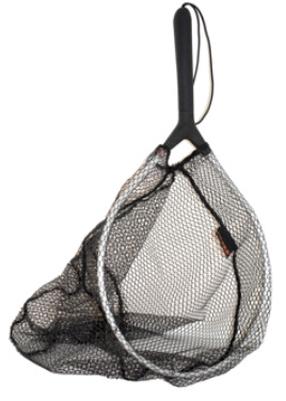 Uztveramais tīkliņš Akara Grapple 2916017639141, 53 cm, melna krās.