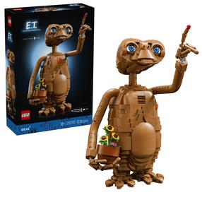 Конструктор LEGO® Ideas Инопланетянин 21370, 1226 шт.