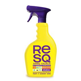 Sviedru un dezodoranta traipu tīrīšanas līdzeklis Resq, 0.45 l
