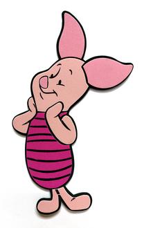 Dekoratyvinis lipdukas Disney Winnie The Pooh, 21 cm x 32 cm