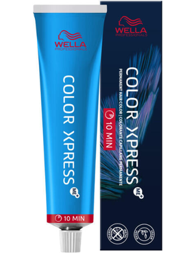 Kраска для волос Wella Professionals Color Xpress, light blonde цв., 8/, 60 мл