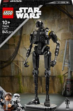 Конструктор LEGO® Star Wars Дроид-охранник K-2SO 75434, 845 шт.