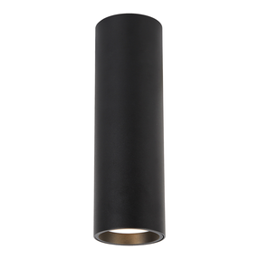 Šviestuvas lubų Milagro Genesis ML0384, GU10, 1 x 8 W, juoda sp. / juoda sp.