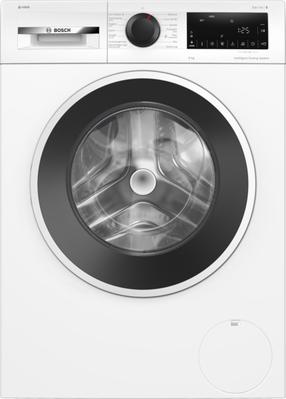 Pesumasin Bosch WGG244FWSN, 9 kg, valge v.