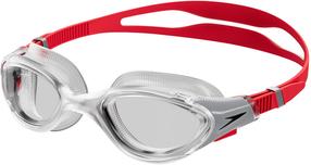 Очки для плавания Speedo Biofuse 2.0 02-332-14515, красный цв.