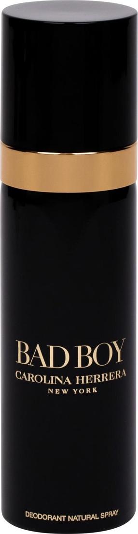 Vīriešu dezodorants Carolina Herrera Bad Boy, 100 ml