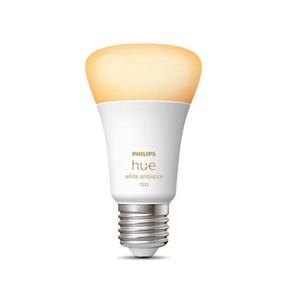 Nutikas pirn Philips Hue LED, A60, 1000 - 20000 °K, E27, 8.1 W, 1100 lm
