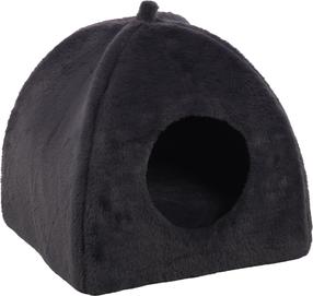 Kassipesa Flamingo Ebby Igloo, tumehall v., 38 cm x 38 cm
