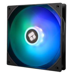 Ventiliatorius Thermalright TL-C14C-S PWM ARGB, 140 cm, juoda sp.