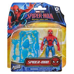 Mängukujuke, koos tarvikutega Hasbro Spiderman Brand New Day G2444, 11.4 cm, (värv/disain valitakse juhuslikult)