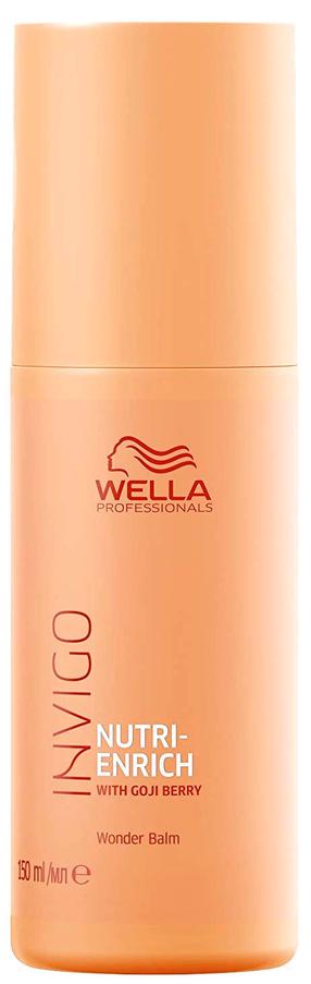 Бальзам для волос Wella Professionals Invigo Nutri-Enrich, 150 мл