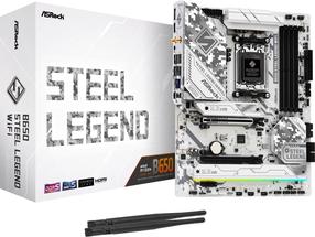 Материнская плата ASRock B650 STEEL LEGEND WIFI