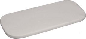 Paklodė BabyMatex Bamboo 42, pilka sp.