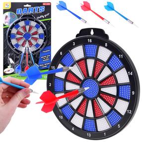 Noolemäng Darts, mitmevärviline, 185 mm