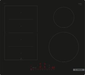 Indukcijas plīts Bosch 6 sērija PIX61RHC1E