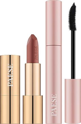 Lūpu krāsa, komplekts Paese Cheeky Nude Look Set, beige marshmallow krās., 400