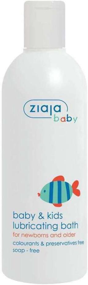 Ķermeņa un vannas eļļa Ziaja Baby, 370 ml
