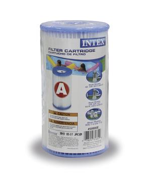 Basseinipumba filter Intex 18600E, 10.8 cm