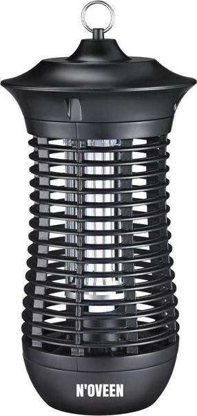Elektriline putukapüünis Noveen IKN18, 0.88 kg, 18 W, 17.5 cm x 17.5 cm, must v.