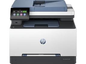 Daudzfunkciju printeris HP LaserJet Pro MFP 3302fdw, lāzera, krāsains