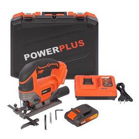 Bezvadu finierzāģis Powerplus POWDP25310, 20 V