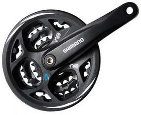 Švaistiklis Shimano, aliuminis, juoda sp.