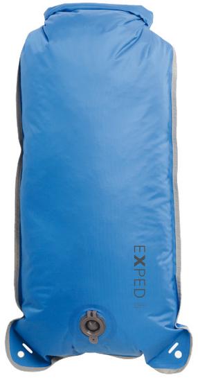 Водонепроницаемая сумка Exped Shrink Bag Pro, 25 л, синий цв.