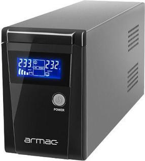 UPS pingestabilisaator ARMAC Office 650F LCD, 390 W