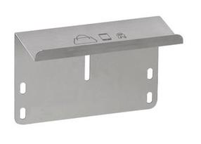 Держатель туалетной бумаги Mediclinics RPR2700CS, 18 см x 8.4 см x 13.6 см