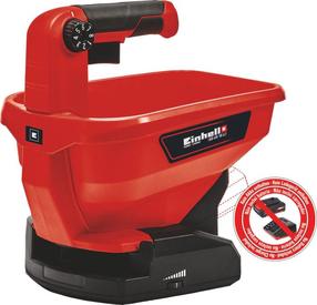 Рассеиватель Einhell GE-US 18 Li-Solo 3415410, 3.3 л