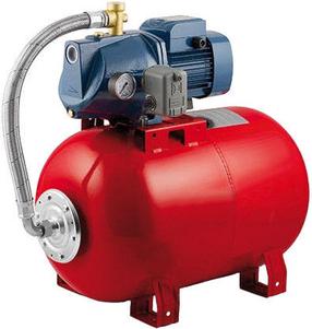 Hüdrofoor Pedrollo, 500 W, 24 l