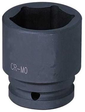 Kuusnurkne löögipistikupesa Rockforce RF-48534, 61 mm, 34 mm, 1"