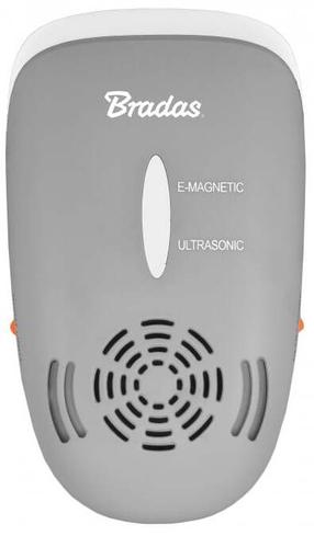 Elektrinė priemonė nuo kenkėjų graužikams, skruzdėlėms, uodams Bradas CTRL-ID303V, 2.3 W