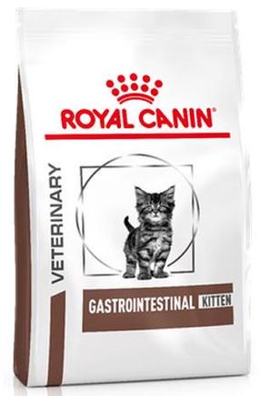 Sausā kaķu barība Royal Canin Gastro Intestinal Kitten, mājputnu gaļa, 2 kg