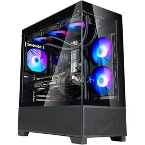 Arvuti korpus SilverStone Lucid 05, valge v.