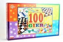 Stalo žaidimų rinkinys Abino Set Of 100 Games