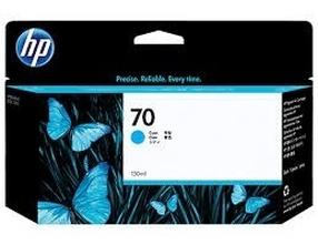 Rašalinio spausdintuvo kasetė HP Nr.70 C9452A, mėlyna sp.